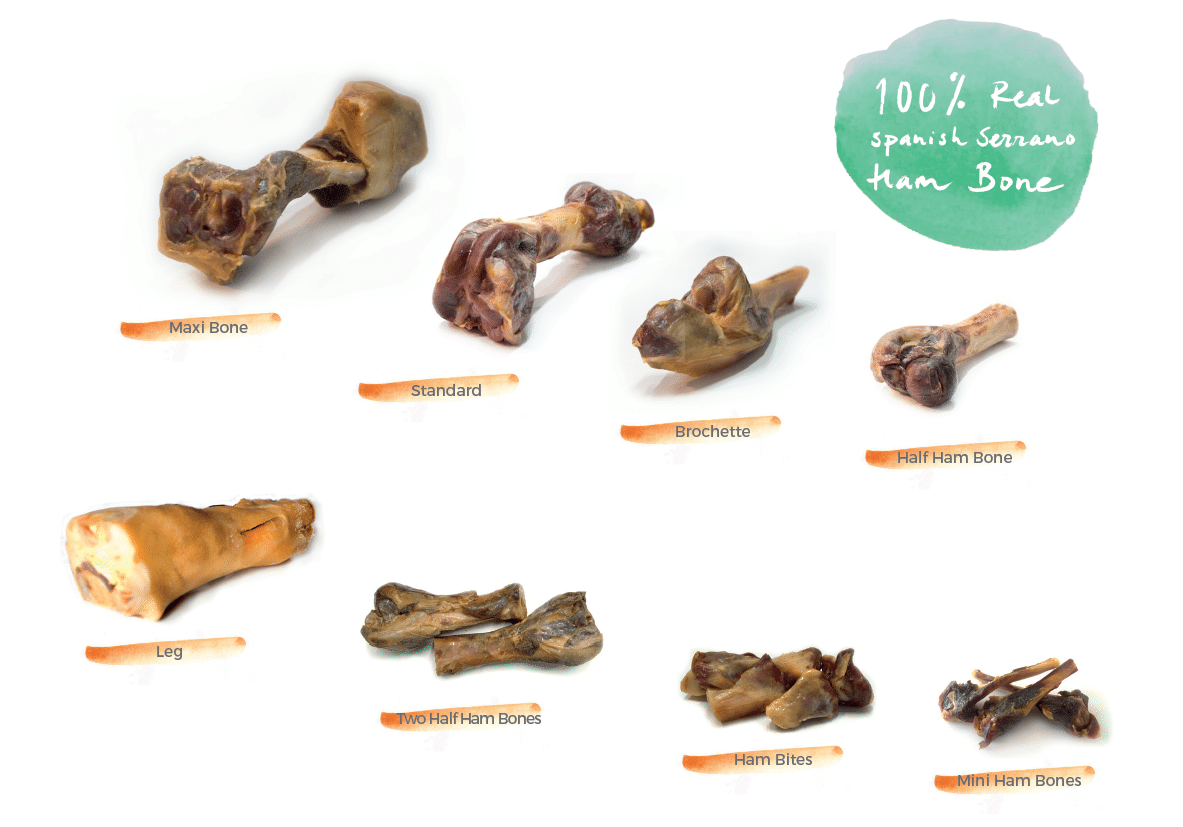 עצמות לכלבים טריות בואקום – אלפא ספיריט