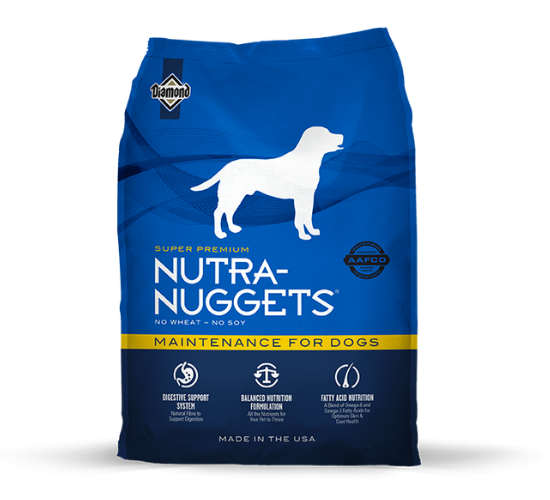 nutra nuggets lamb